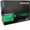 Lexmark Toner T650/652 T650H80G Black 25K