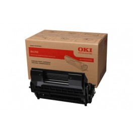 OKI Toner B6250 01225401 Black 6K