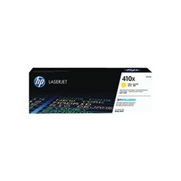 HP Toner nr 410X CF412X Yellow 5K