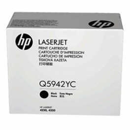 HP Toner nr 42YC Q5942YC Black 20K