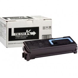 Kyocera Toner TK-570K Black 16K 1T02HG0EU0