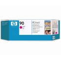 HP Głowica nr 90 C5056A Magenta 400ml