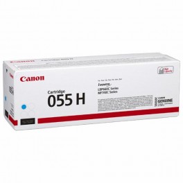 Canon Toner 055CH Cyan 5.9K