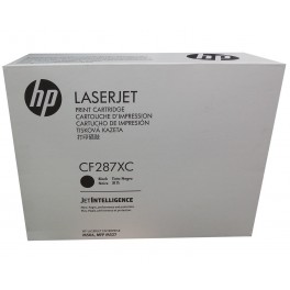 HP Toner nr 87XC CF287XC Black 18K