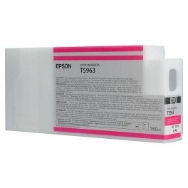 Epson Tusz Pro9700 T5963 Magenta 350ml