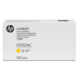 HP Toner nr 504AC CE252AC Yellow 7K