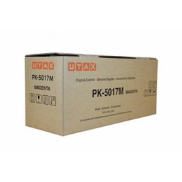 Utax Toner PK5017M MAGENTA 6K 1T02TVBUT0