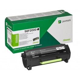 Lexmark Toner MX521 56F2000 6K