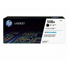 HP Toner nr 508A CF360A Black 6K