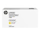 HP Toner nr 504YC CE252YC Yellow 7,9K