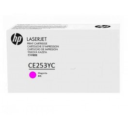 HP Toner nr 504YC CE253YC Magenta 7,9K