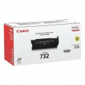 Canon Toner CRG 732 Yellow 6.4K