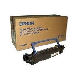 Epson Toner EPL-5700 S050010 Black 6K