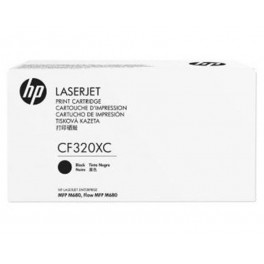 HP Toner nr 652XC CF320XC Black 21K