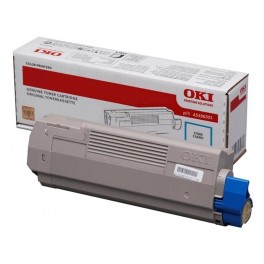 OKI Toner MC760/770 Cyan 45396303 6K