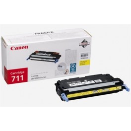 Canon Toner CRG 711 Yellow 6K