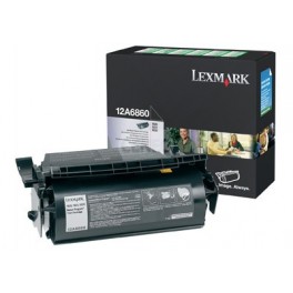 Lexmark Toner T62X 12A6860 10K