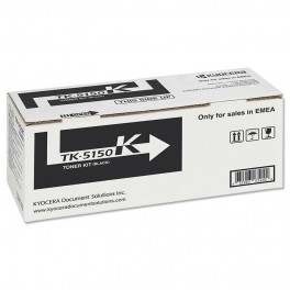 Kyocera Toner TK-5150K Black 12K 1T02NS0NL0