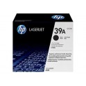 HP Toner nr 39A Q1339A Black