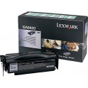 Lexmark Toner T430 12A8420 Black 6K