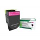 Lexmark Toner 71B2HM0 Magenta 3,5K