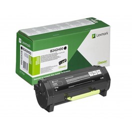 Lexmark Toner B242H00 Black 6K