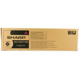 Sharp Toner MX-60GTMA 24K