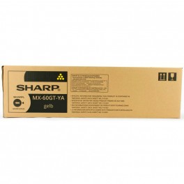 Sharp Toner MX-60GTYA 24K