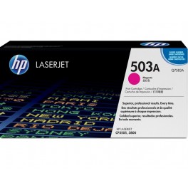 HP Toner nr 503A Q7583A Magenta 6K