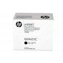 HP Toner nr 45A Q5945YC Black 22.6K