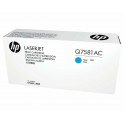 HP Toner nr 503AC Q7581AC Cyan 6K