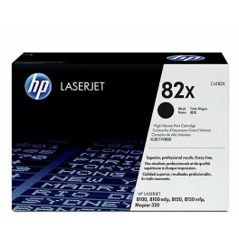 HP Toner nr 82X C4182X Black 20K