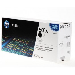 HP Toner nr 501A Q6470A Black 6K