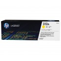 HP Toner nr 312A CF382A Yellow 2,7K