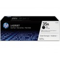 HP Toner nr 35AD CB435AD Black 2pack 2x1,5K