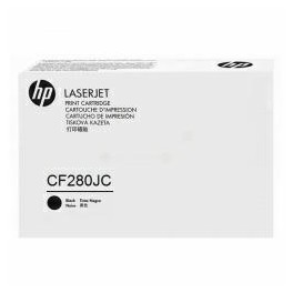 HP Toner nr 80JC CF280JC Black 8K