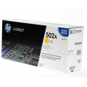 HP Toner nr 502A Q6472A Yellow 4K