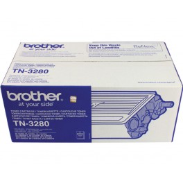 Brother Toner TN-3280 Black 8K
