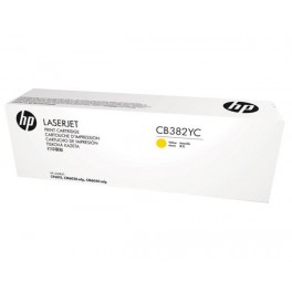 HP Toner nr 824YC CB382YC Yellow 21K