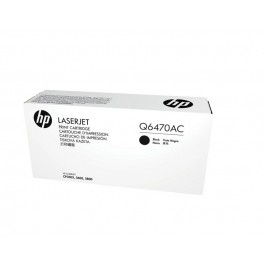 HP Toner nr 501AC Q6470AC Black 6K