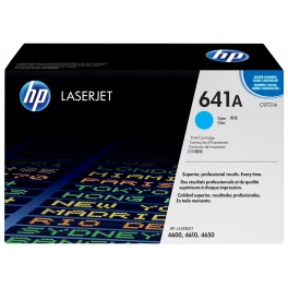 HP Toner nr 641A C9721A Cyan 8K