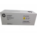 HP Toner nr 410XC CF412XC Yellow 5K