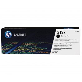 HP Toner nr 312X CF380X Black 4,4K