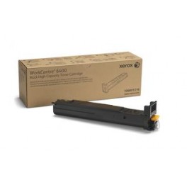 Xerox Toner WC 6400 106R01316 Black 12K