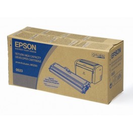 Epson Toner AcuLaser M1200 S050523 Black 3,2K return