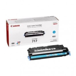 Canon Toner CRG 717 Cyan 4K