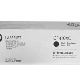 HP Toner nr 410XC CF410XC Black 6,5K