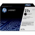 HP Toner nr 27X C4127X Black 10K