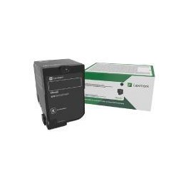 Lexmark Toner 74C20K0 Black 3K