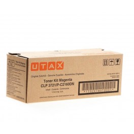 Utax Toner CLP3721 CYAN 2,8K
